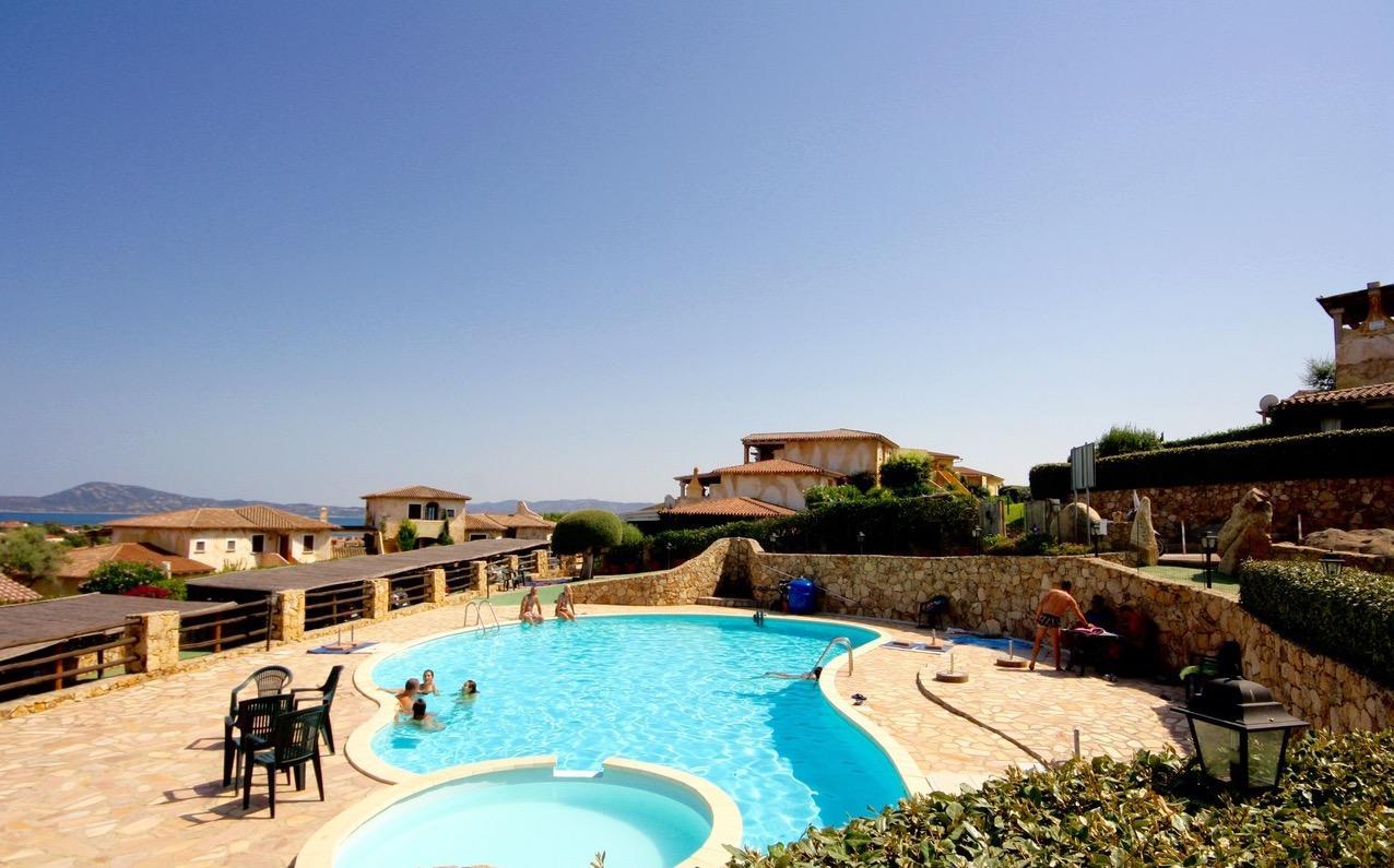 Belvedere Suites - Klodge Olbia Exteriér fotografie